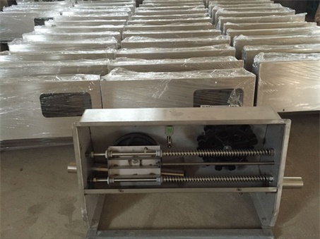Stock line host